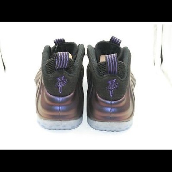 Nike Foamposite One Eggplant DS W/ Reciept - Picture 2 of 8